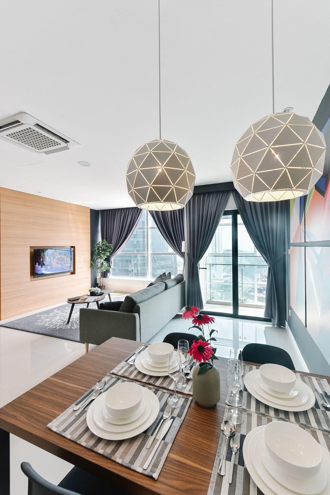 Suasana Private Suites By Subhome Johor Bahru Exterior foto