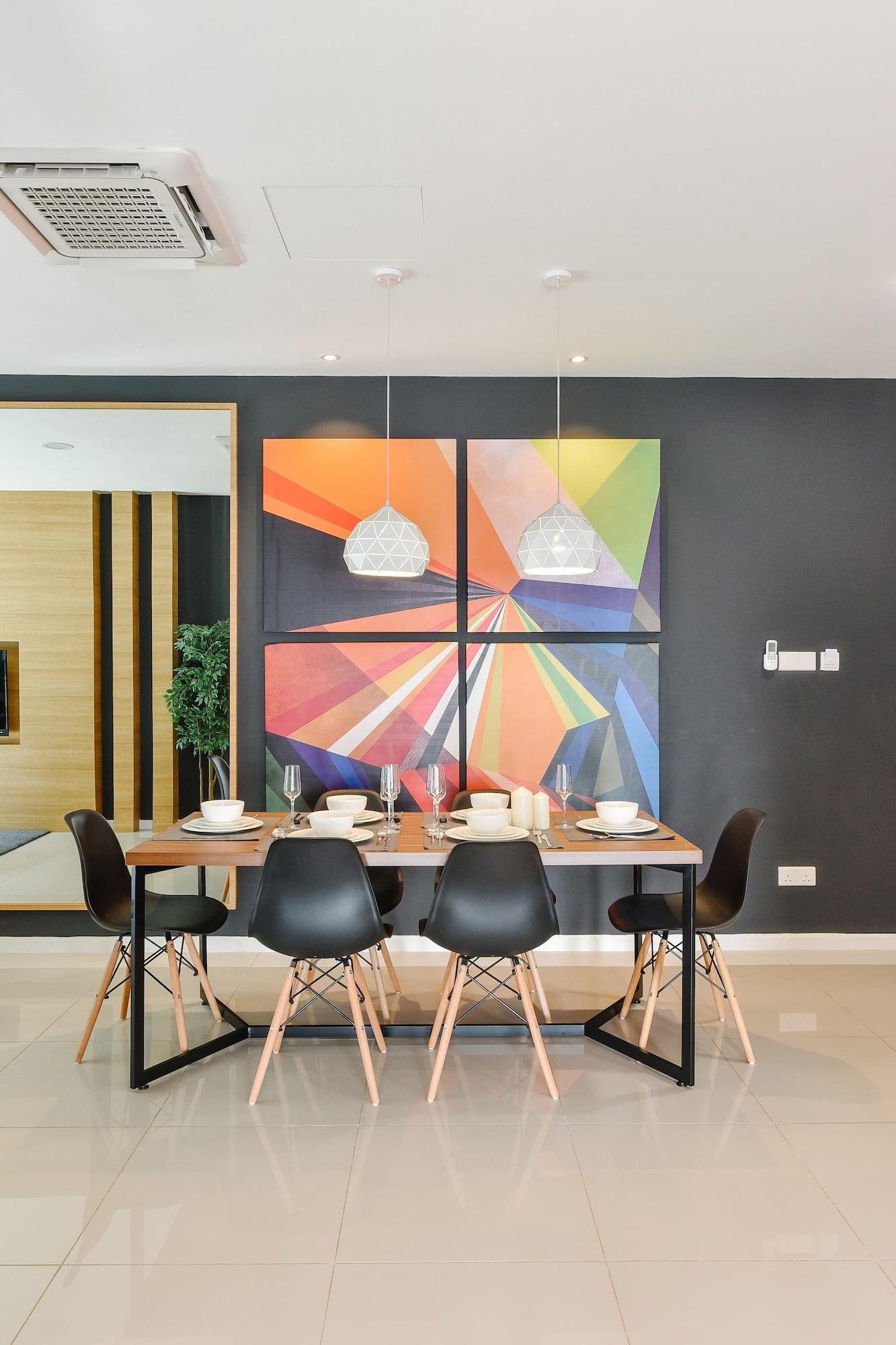 Suasana Private Suites By Subhome Johor Bahru Exterior foto