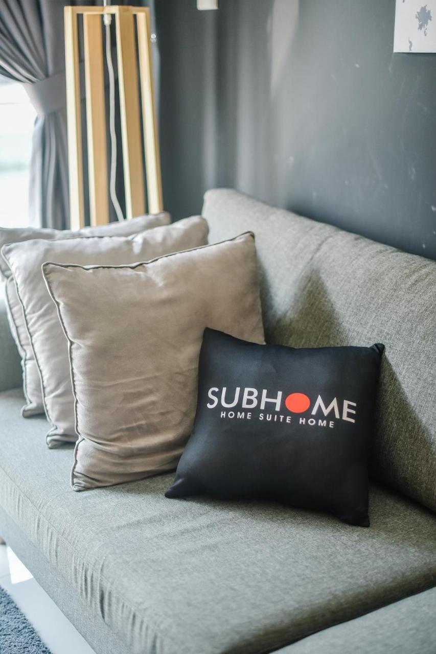 Suasana Private Suites By Subhome Johor Bahru Exterior foto
