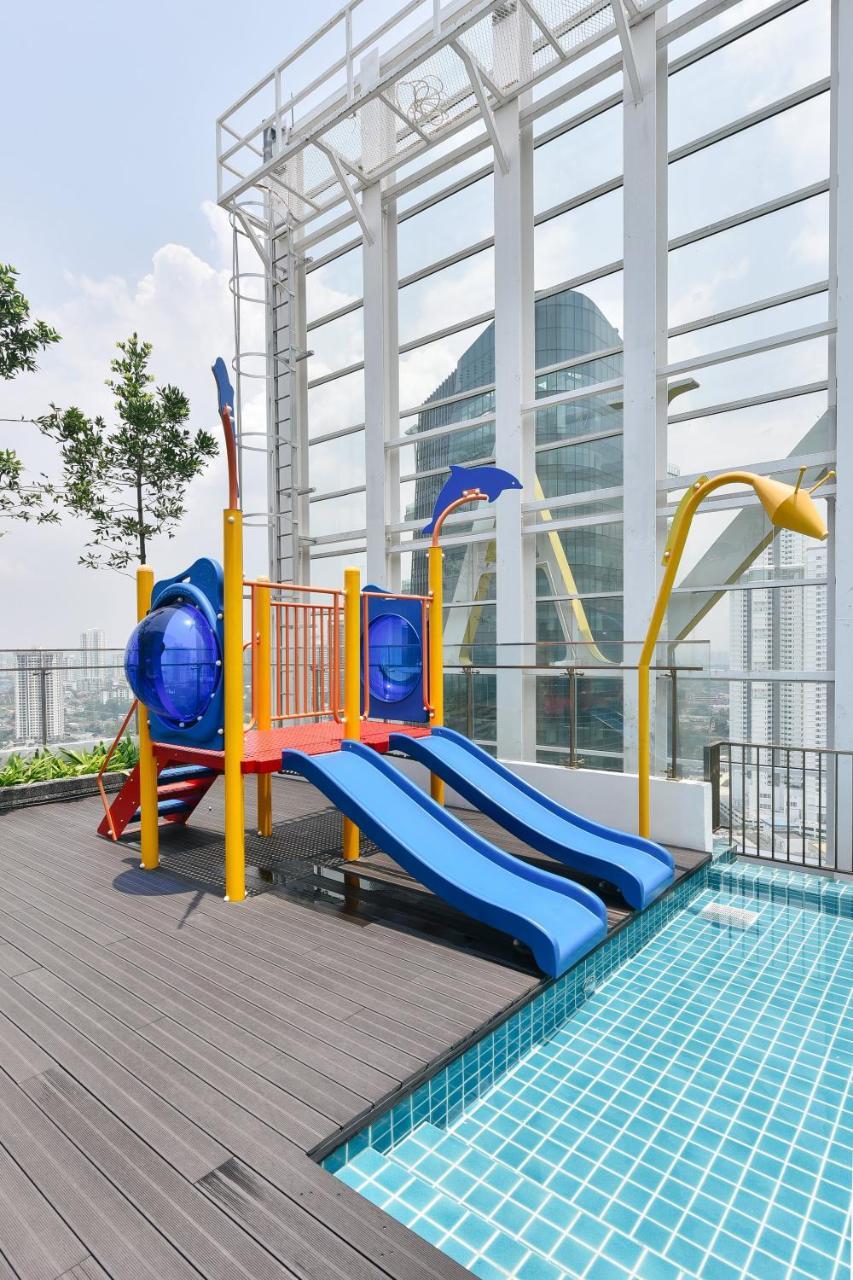 Suasana Private Suites By Subhome Johor Bahru Exterior foto