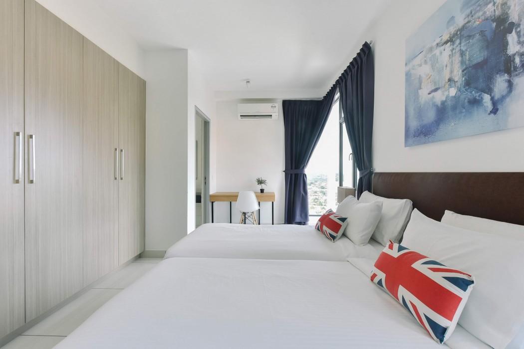 Suasana Private Suites By Subhome Johor Bahru Exterior foto