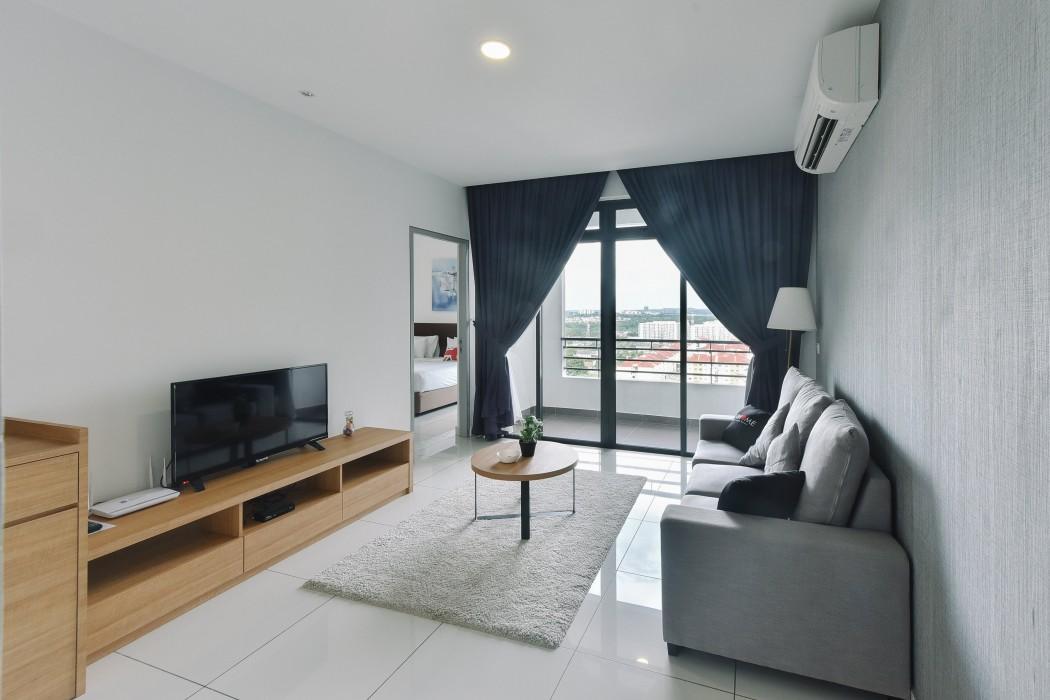 Suasana Private Suites By Subhome Johor Bahru Exterior foto